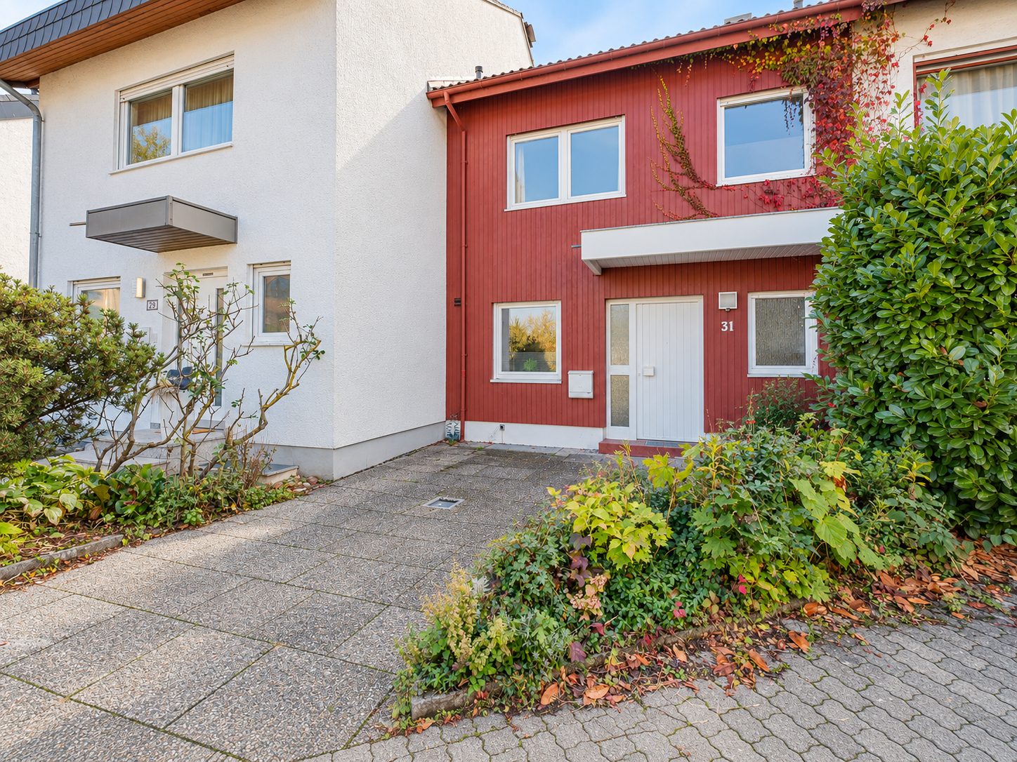 Immobilienangebot - Heidelberg / Wieblingen - Alle - Ideal für Familien: Großzügiges Reihenmittelhaus in ruhiger Lage von Heidelberg-Wieblingen