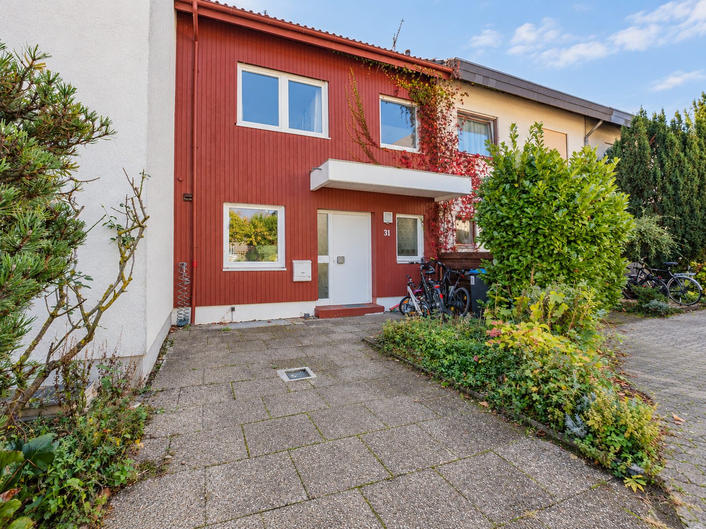 Immobilienangebot - Heidelberg / Wieblingen - Alle - Ideal für Familien: Großzügiges Reihenmittelhaus in ruhiger Lage von Heidelberg-Wieblingen