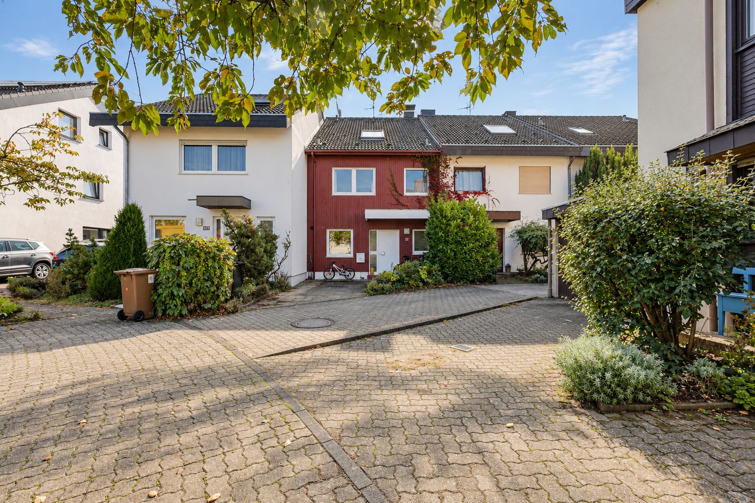 Immobilienangebot - Heidelberg / Wieblingen - Alle - Ideal für Familien: Großzügiges Reihenmittelhaus in ruhiger Lage von Heidelberg-Wieblingen