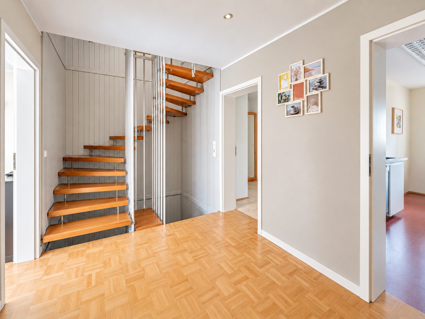 Immobilienangebot - Heidelberg / Wieblingen - Alle - Ideal für Familien: Großzügiges Reihenmittelhaus in ruhiger Lage von Heidelberg-Wieblingen