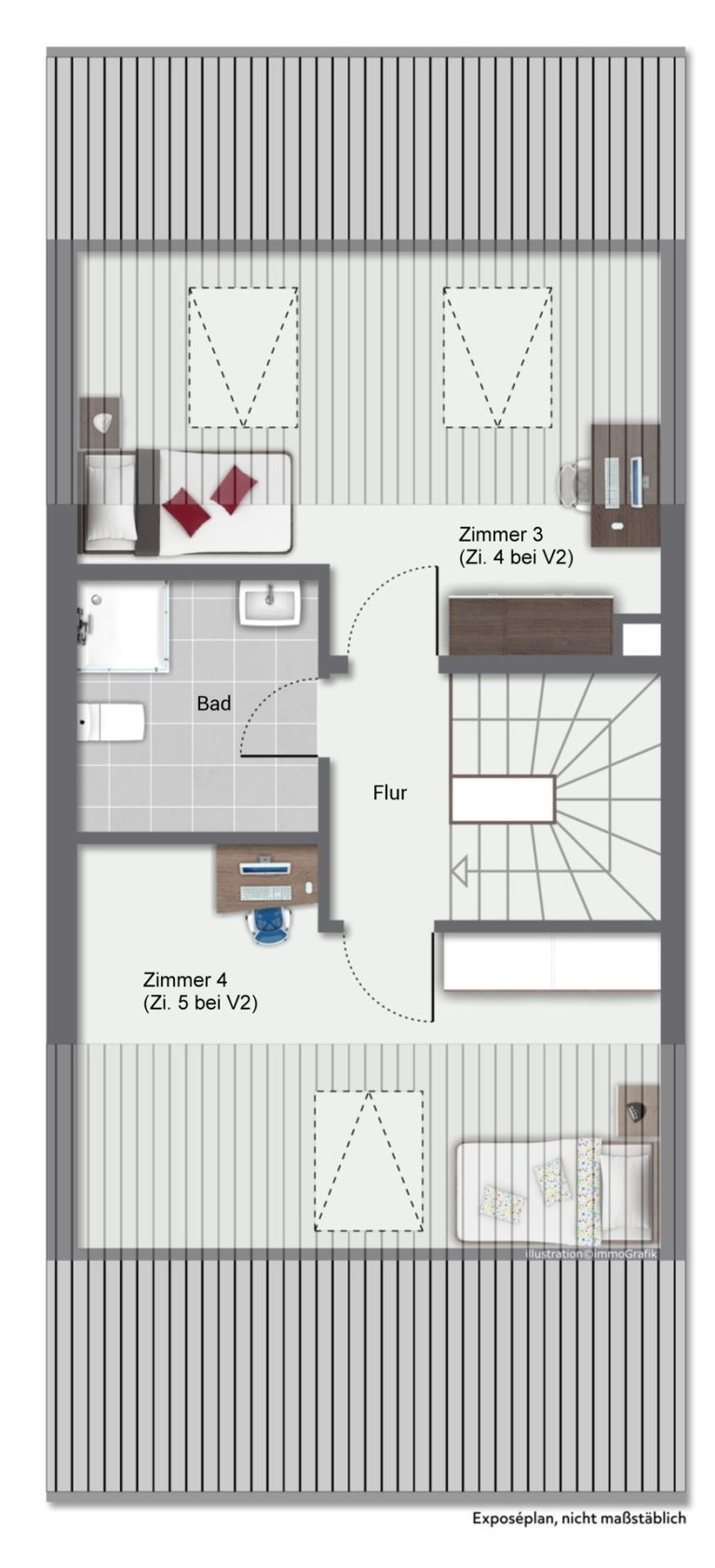Immobilienangebot - Heidelberg / Wieblingen - Alle - Ideal für Familien: Großzügiges Reihenmittelhaus in ruhiger Lage von Heidelberg-Wieblingen