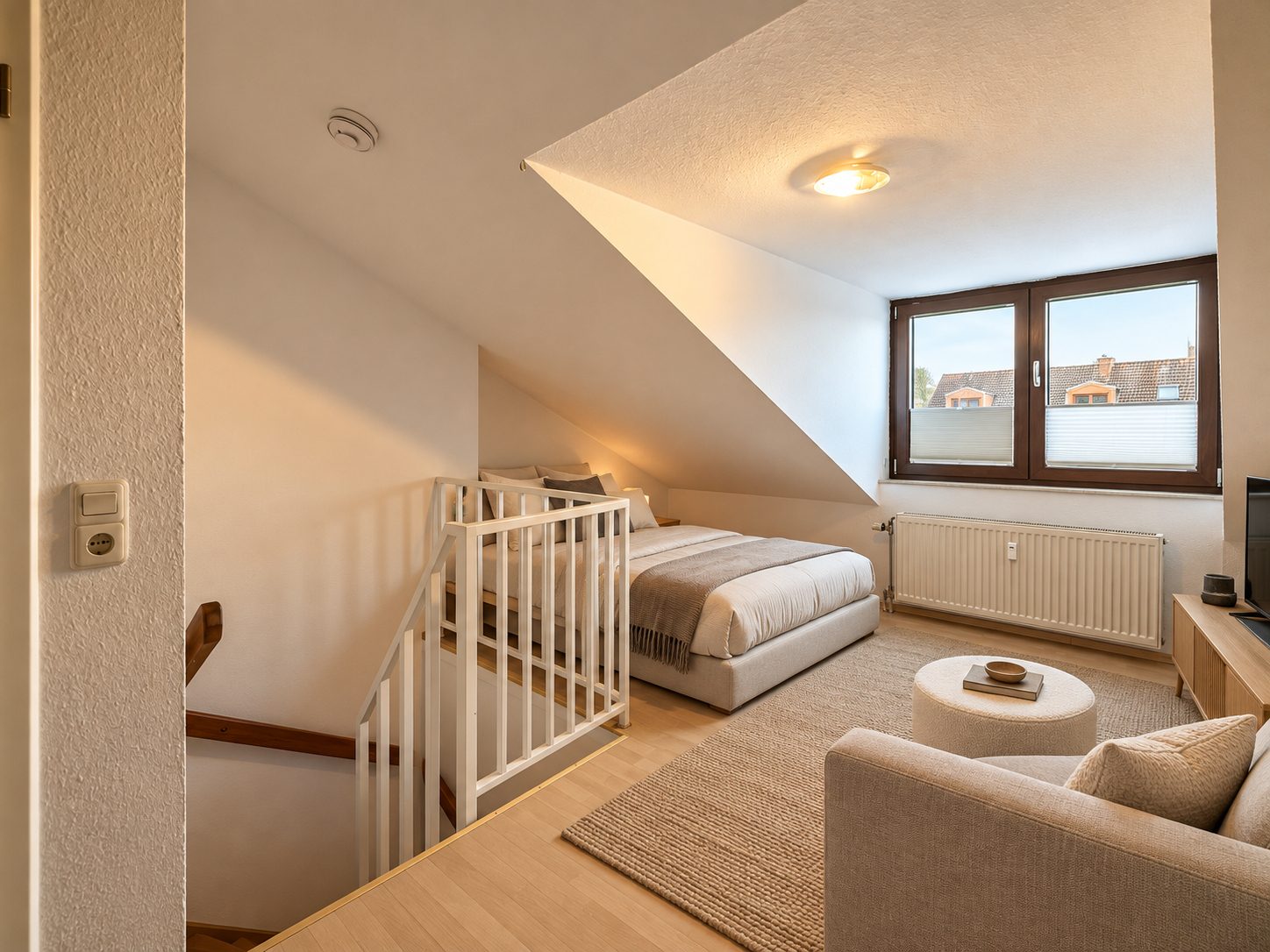 Immobilienangebot - Heidelberg - Alle - Charmante Maisonettewohnung samt 
Stellplatz in HD-Rohrbach