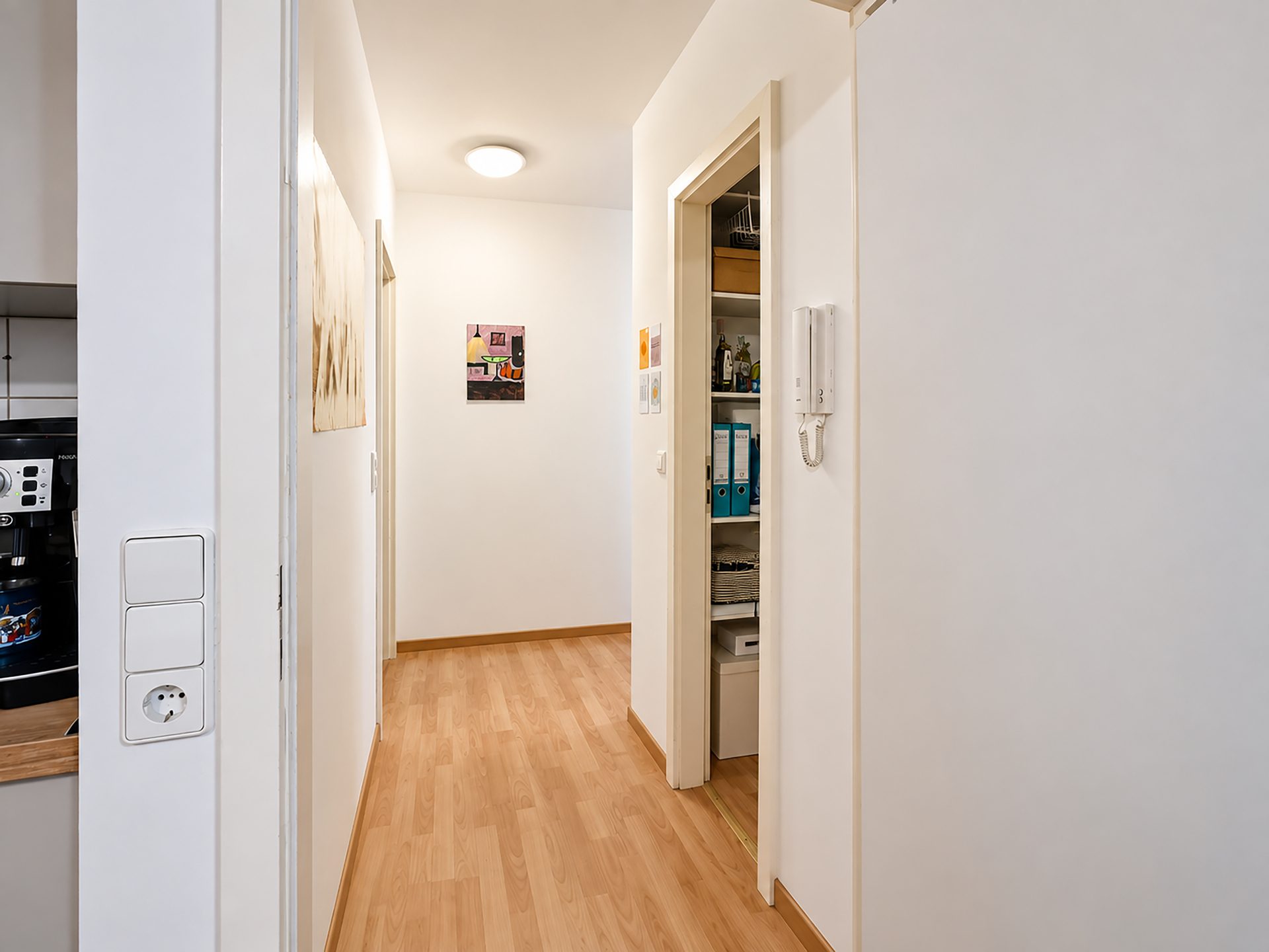 Immobilienangebot - Heidelberg - Alle - Top-Lage HD-Altstadt! Kapitalanlage oder Selbstnutzung: 1-Zimmer-Wohnung mit Terrasse und Kellerraum