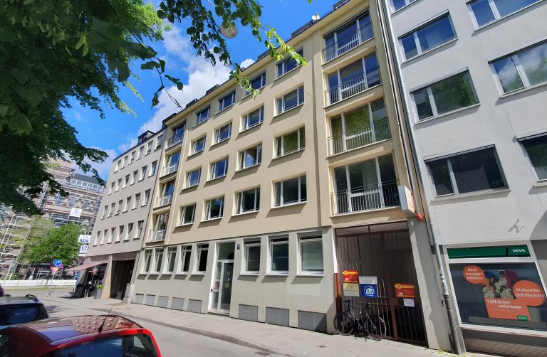 Stock Real Estate GmbH - Immobilienangebot - 80335 München - Maxvorstadt - Büro / Praxis / Ausstellungsräume