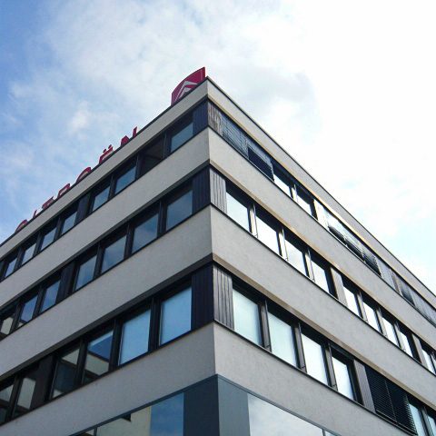 Stock Real Estate GmbH - Immobilienangebot - 80807 München - Schwabing-Freimann - Büro / Praxis / Ausstellungsräume - Flexible Flächen im Münchner Norden
