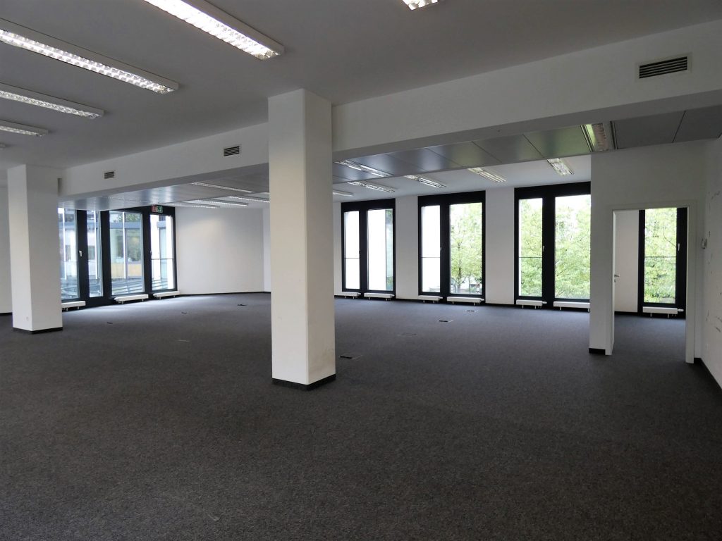 Stock Real Estate GmbH - Immobilienangebot - 81679 München - Bogenhausen - Büro / Praxis / Ausstellungsräume - Modernes Büro in Bogenhausen