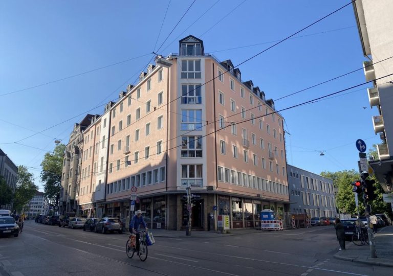 Stock Real Estate GmbH - Immobilienangebot - 80469 München - Altstadt-Lehel - Büro / Praxis / Ausstellungsräume - Top Innenstadtlage | barrierefreier Zugang | Klimatisierung