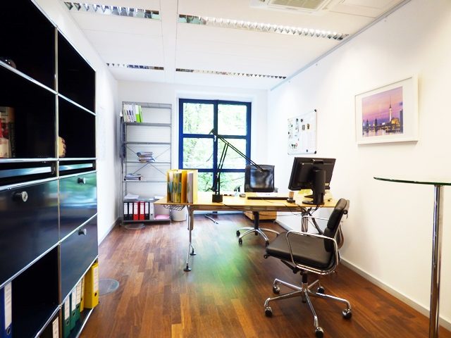 Stock Real Estate GmbH - Immobilienangebot - 80802 München - Schwabing-Freimann - Büro / Praxis / Ausstellungsräume