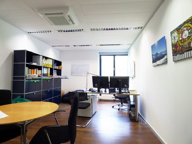 Stock Real Estate GmbH - Immobilienangebot - 80802 München - Schwabing-Freimann - Büro / Praxis / Ausstellungsräume