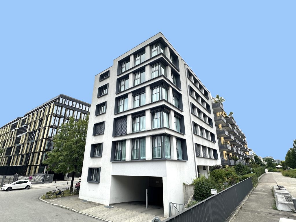Stock Real Estate GmbH - Immobilienangebot - 80636 München - Neuhausen-Nymphenburg - Büro / Praxis / Ausstellungsräume