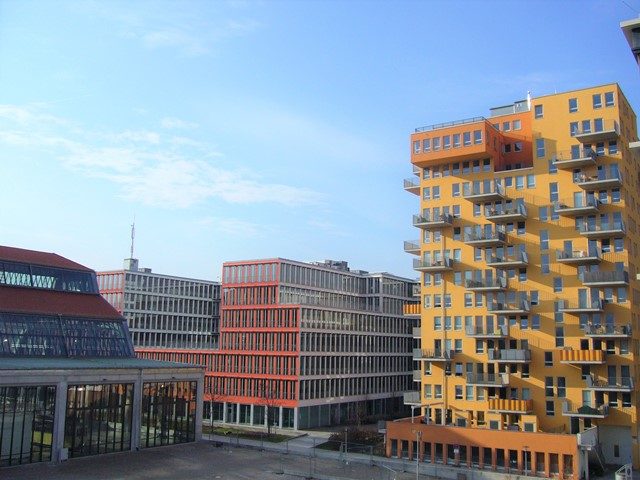 Stock Real Estate GmbH - Immobilienangebot - 80339 München - Schwanthalerhöhe - Büro / Praxis / Ausstellungsräume - Attaktive Bürofläche direkt an der Theresienwiese