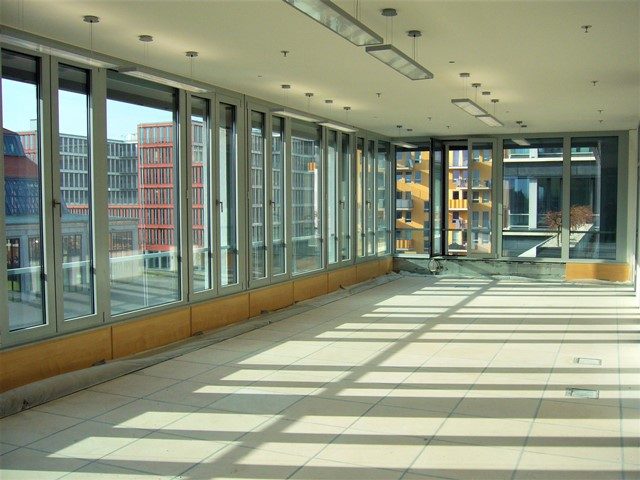 Stock Real Estate GmbH - Immobilienangebot - 80339 München - Schwanthalerhöhe - Büro / Praxis / Ausstellungsräume - Attaktive Bürofläche direkt an der Theresienwiese