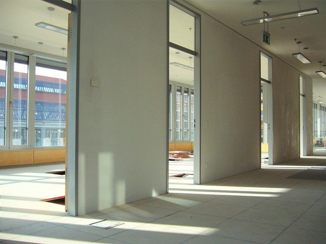 Stock Real Estate GmbH - Immobilienangebot - 80339 München - Schwanthalerhöhe - Büro / Praxis / Ausstellungsräume - Attaktive Bürofläche direkt an der Theresienwiese