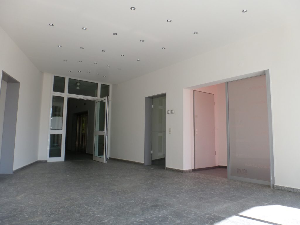Stock Real Estate GmbH - Immobilienangebot - 81677 München - Bogenhausen - Büro / Praxis / Ausstellungsräume - Büro mit Panoramablick