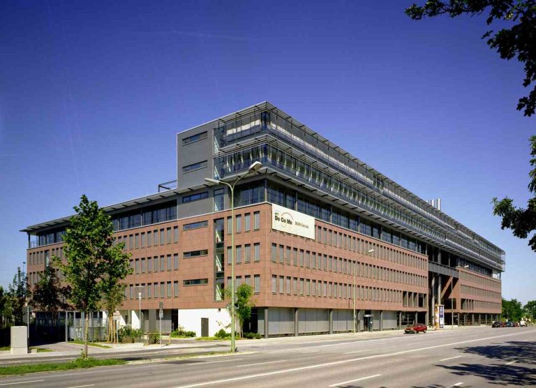 Stock Real Estate GmbH - Immobilienangebot - 80687 München - Laim - Büro / Praxis / Ausstellungsräume - Spektrum