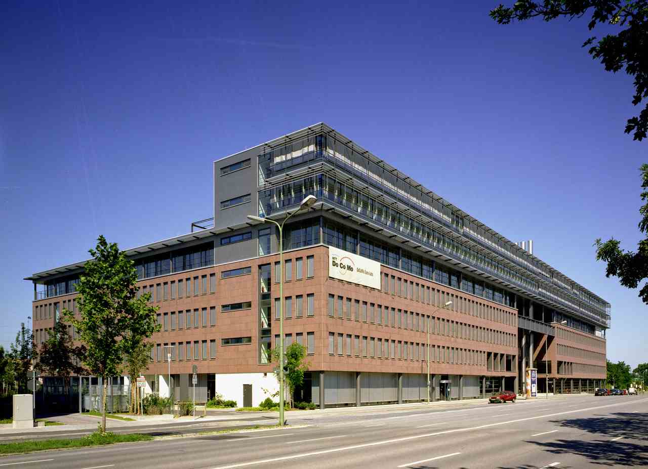 Stock Real Estate GmbH - Immobilienangebot - 80687 München - Laim - Büro / Praxis / Ausstellungsräume - Spektrum