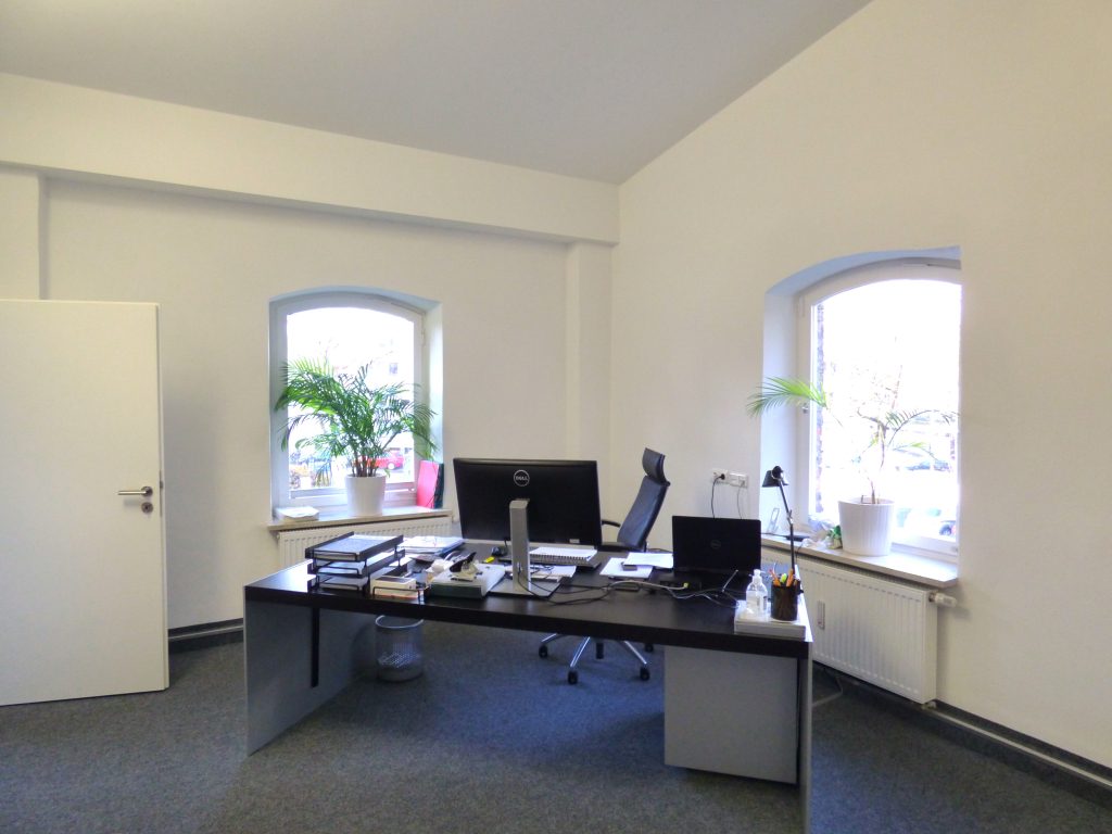 Stock Real Estate GmbH - Immobilienangebot - 80636 München - Neuhausen-Nymphenburg - Büro / Praxis / Ausstellungsräume