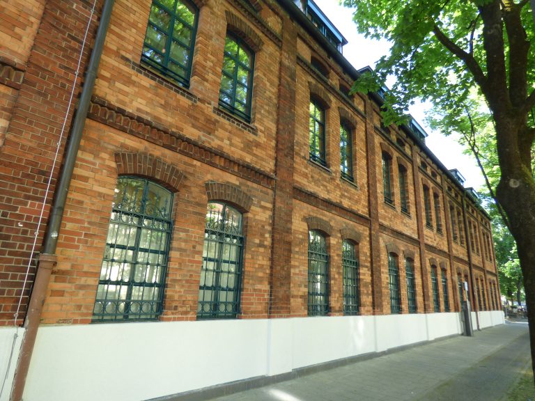 Stock Real Estate GmbH - Immobilienangebot - 80636 München - Neuhausen-Nymphenburg - Büro / Praxis / Ausstellungsräume