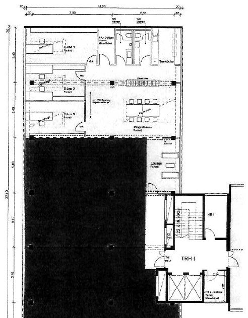 Stock Real Estate GmbH - Immobilienangebot - 81379 München - Thalk.Obersendl.-Forsten-Fürstenr.-Solln - Büro / Praxis / Ausstellungsräume