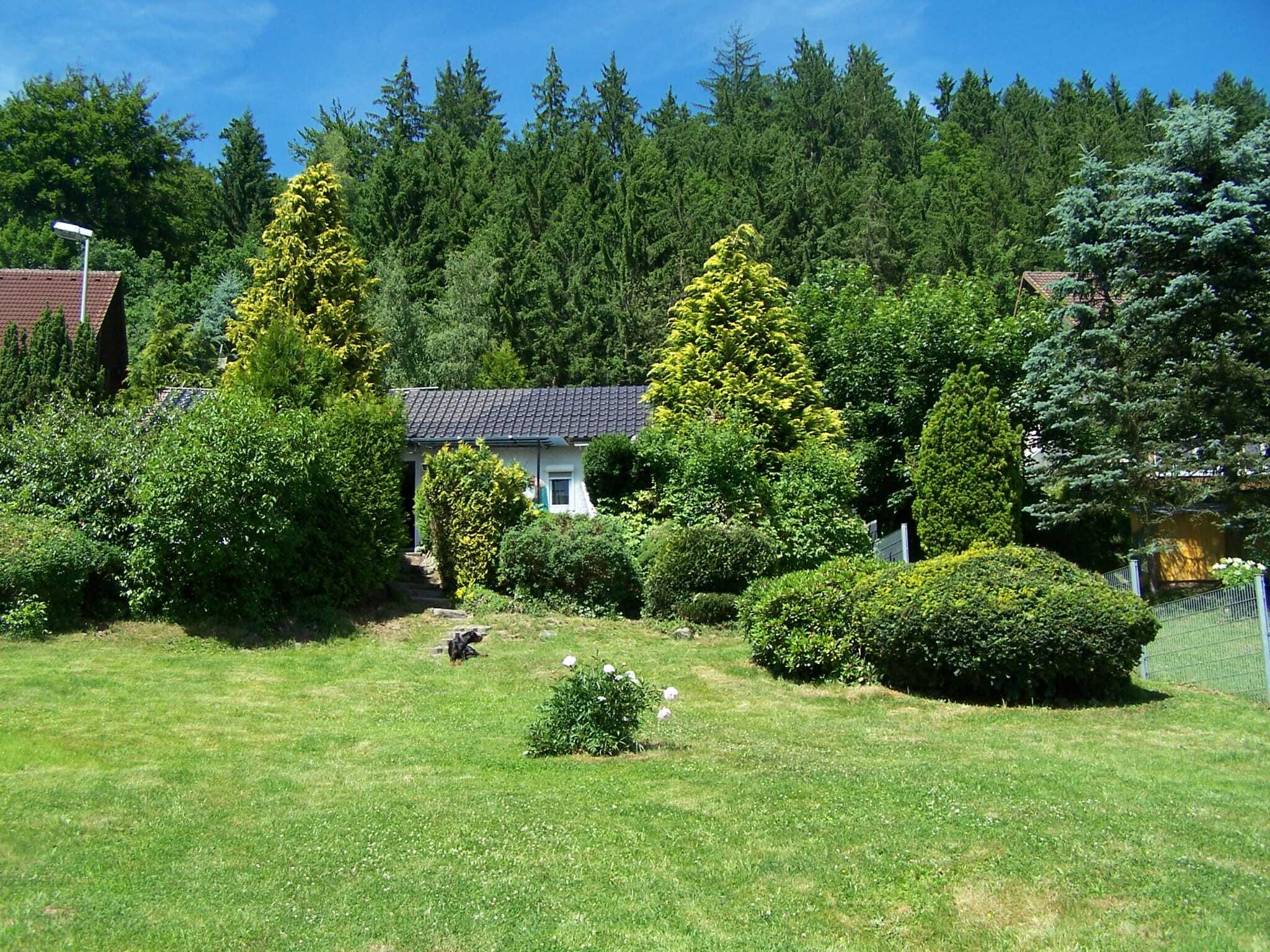 Immobilienangebot - Pressig - Häuser - Kleines Haus mit Sanierungsbedarf