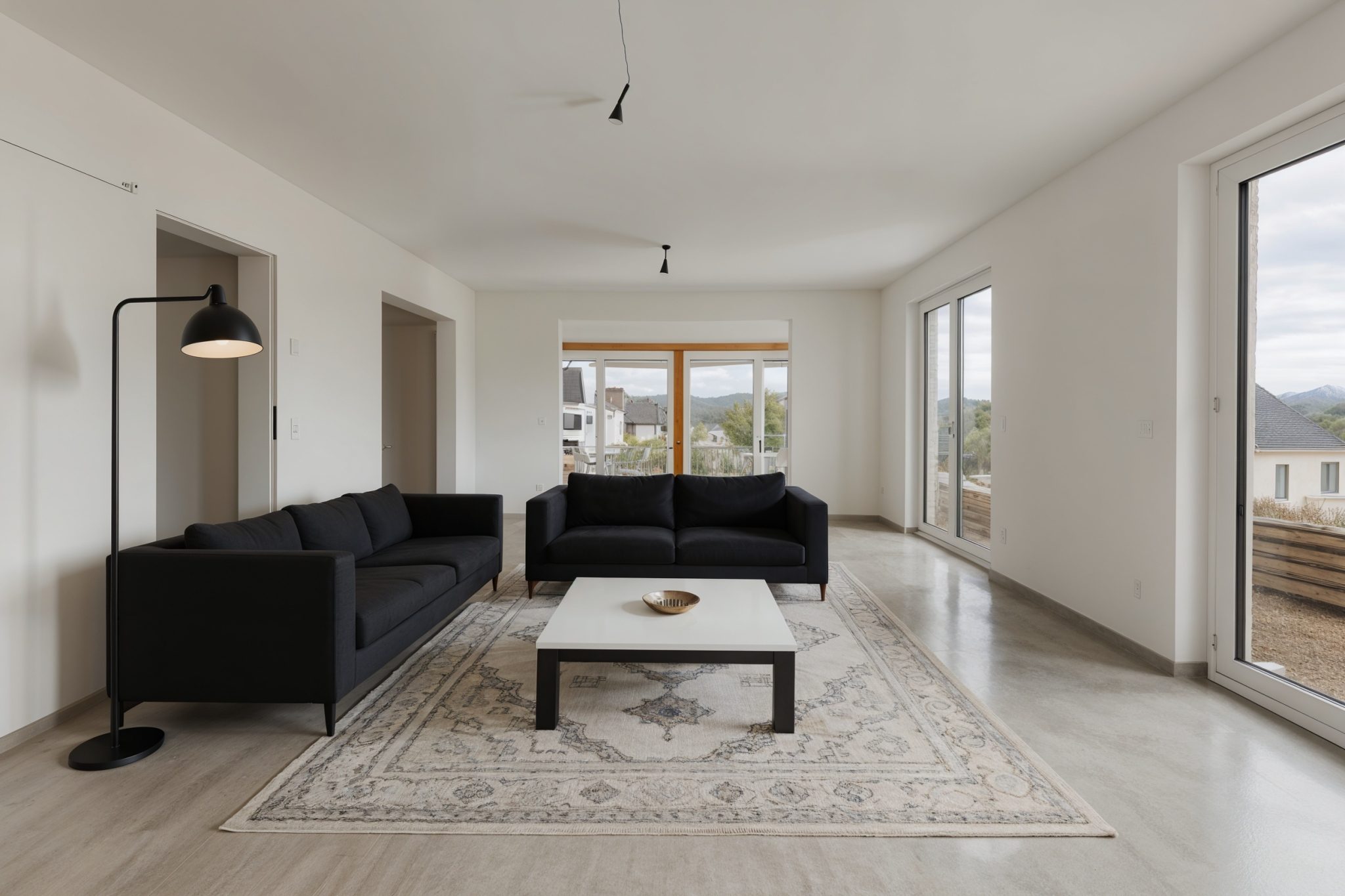 Immobilienangebot - Saalburg-Ebersdorf - Häuser - Gelegenheit: Neubau Erstbezug, Fußbodenheizung