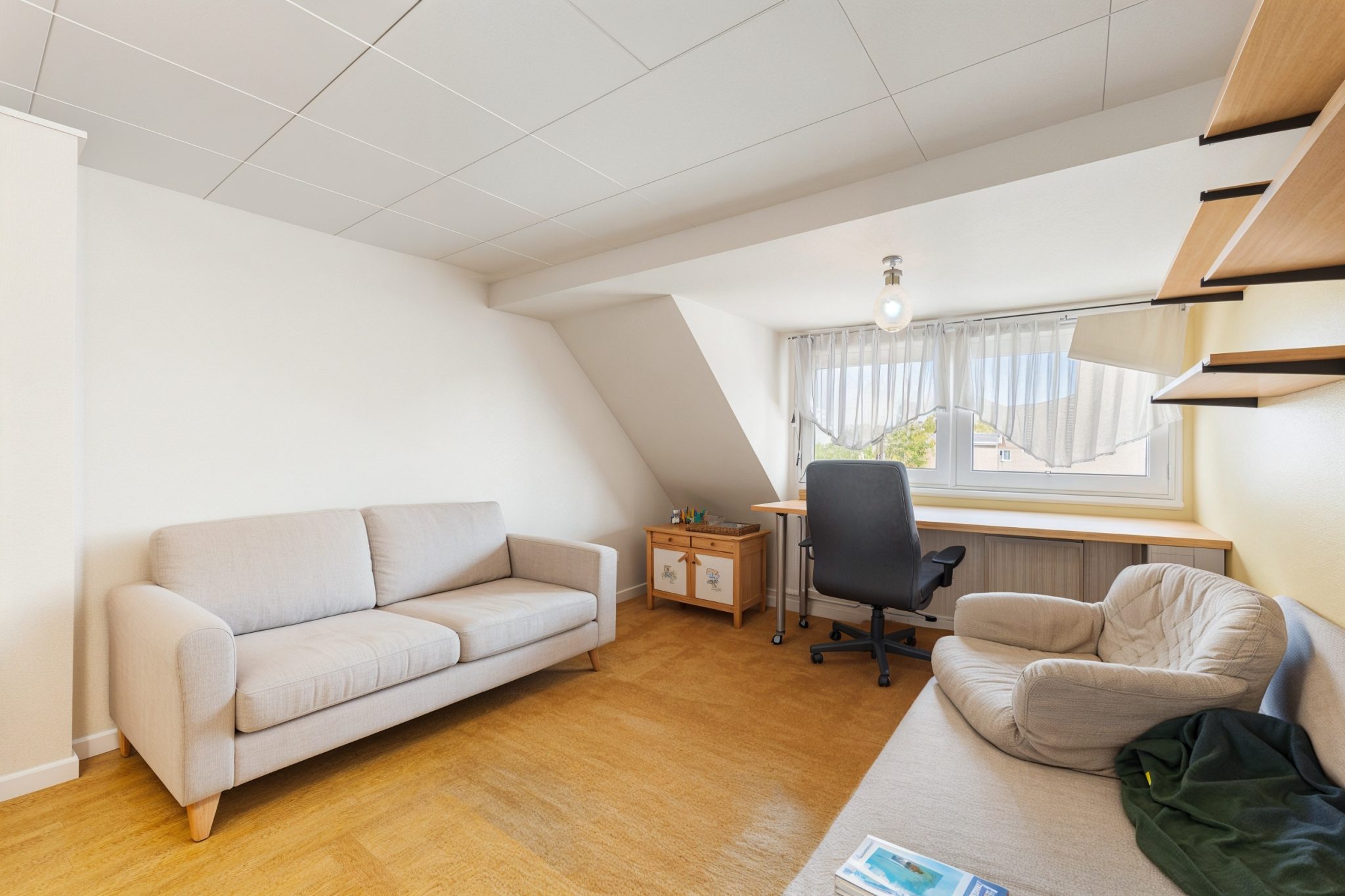 Immobilienangebot - Schwarzenbach am Wald - Häuser - Renovierte DHH mit viel Wohn-Nutzfläche