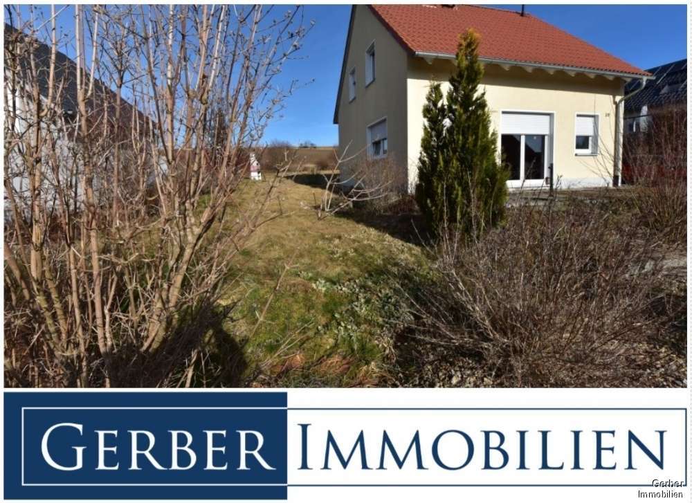 Immobilienangebot - Rehau - Häuser - Einfamilienhaus BJ. 2004, mit Charme, in TOP Lage, mit 7 Zimmern