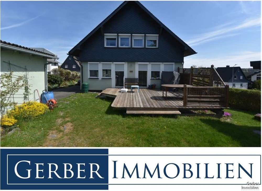 Immobilienangebot - Nordhalben - Häuser - Attraktives Einfamilienhaus für die Familie in Nordhalben