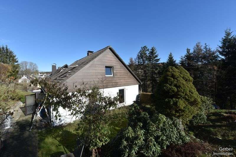 Immobilienangebot - Geroldsgrün Langenbach - Häuser - Haus mit großem Grundstück am Ortsrand