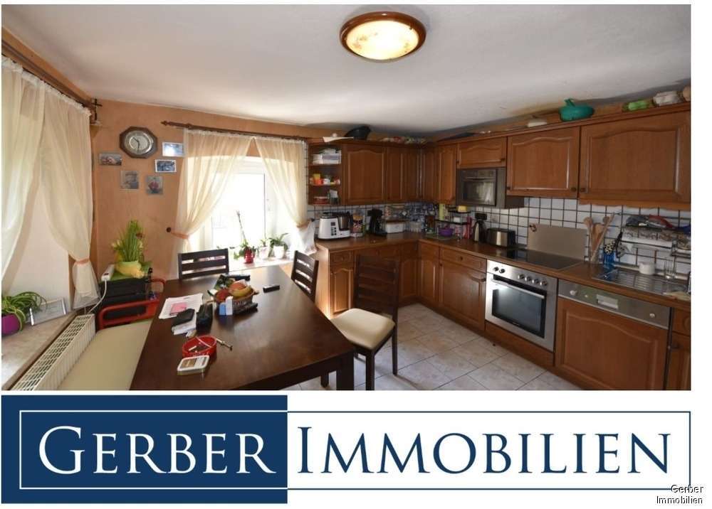 Immobilienangebot - Helmbrechts / Enchenreuth - Häuser - Haus zum Wohnen und Geld verdienen