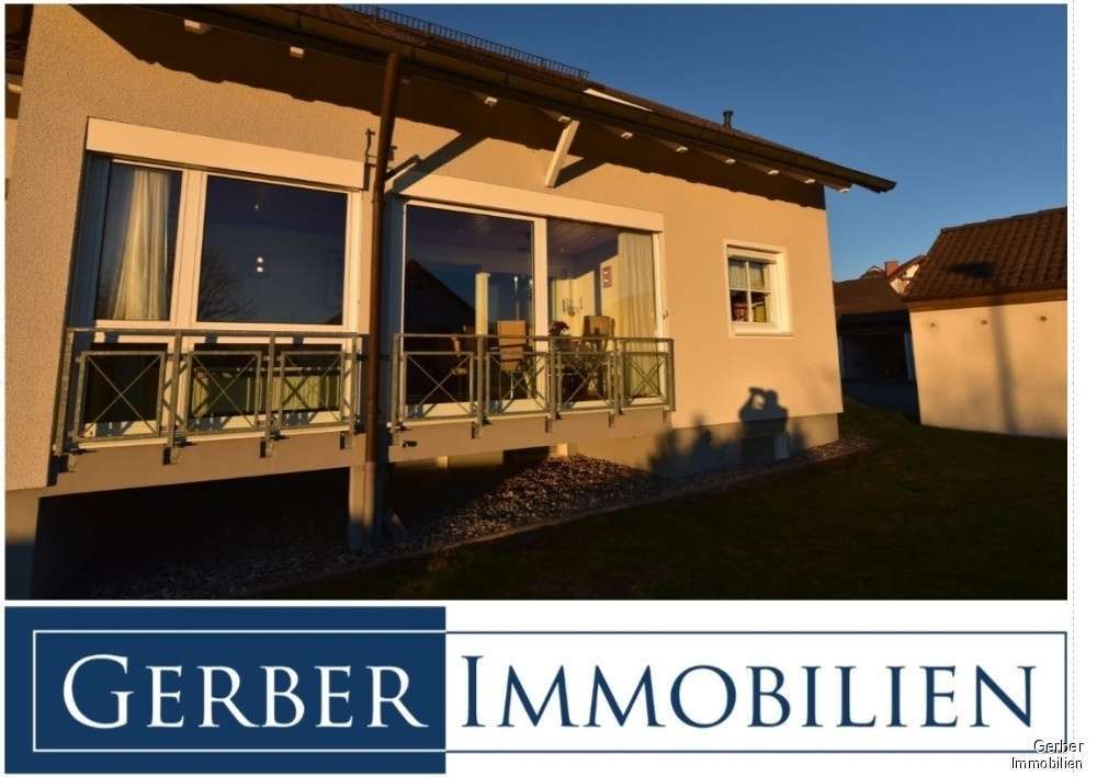 Immobilienangebot - Bad Steben - Alle - ***Verkauft*** Ein Traum von einer Wohnung