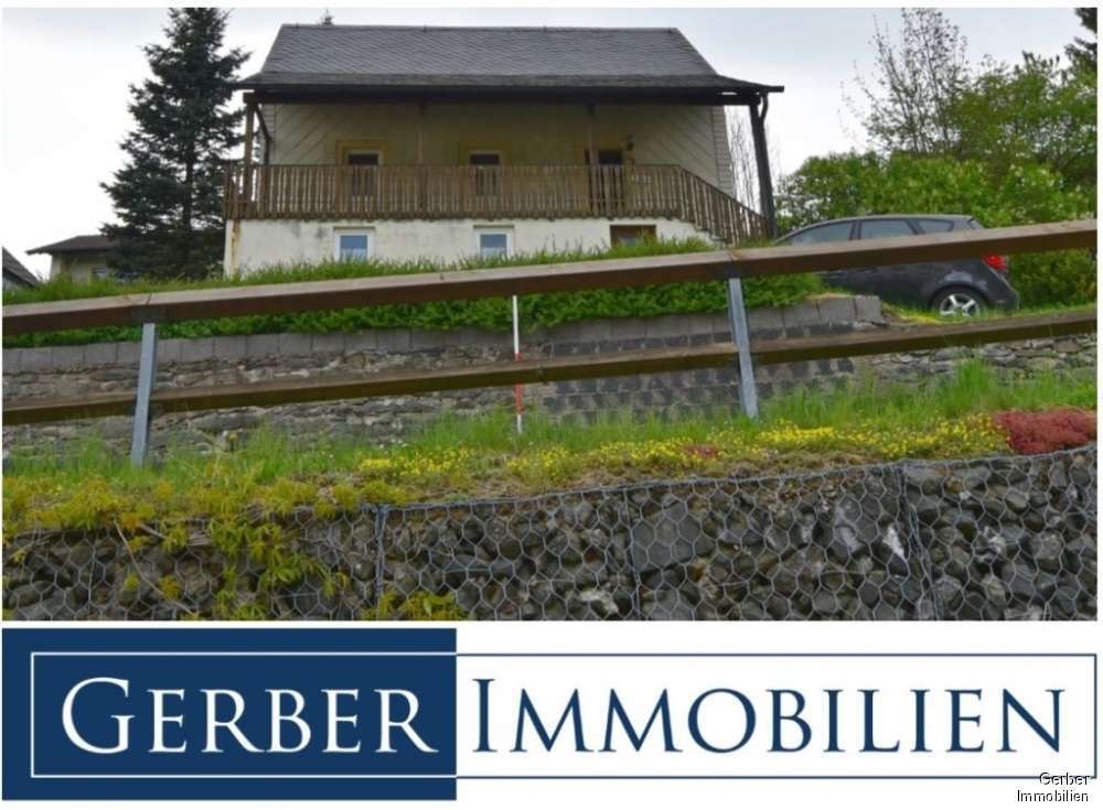 Immobilienangebot - Geroldsgrün / Langenbach - Häuser - R E S E R V I E R T

Schnäppchen: Bewohnbares kleines Haus