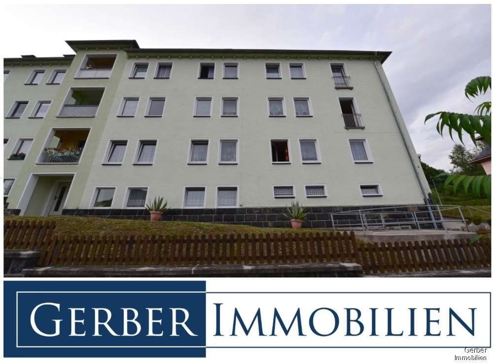 Immobilienangebot - Blankenstein - Wohnungen - Viel Wohnung mit toller Aussicht für wenig Geld