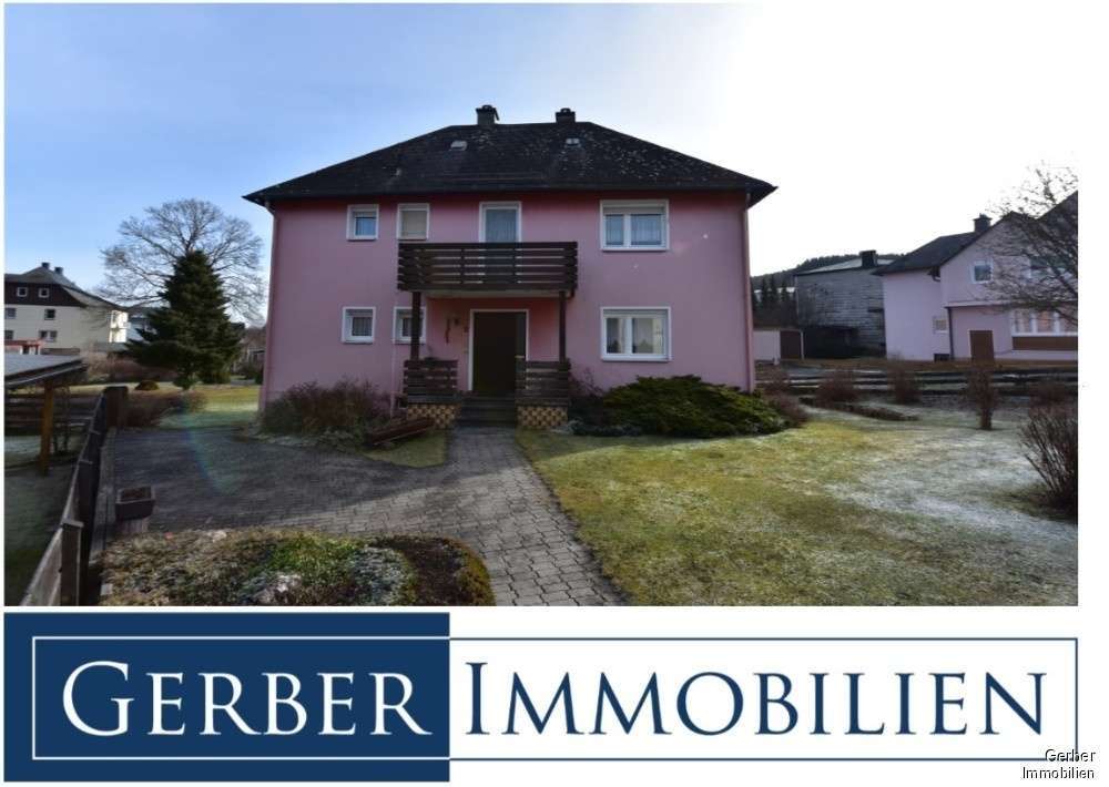Immobilienangebot - Bad Steben - Häuser - ***Reserviert***  Ideal für Familien