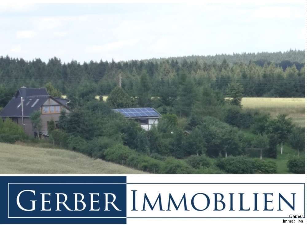 Immobilienangebot - Wurzbach - Häuser - ***Reserviert *** Naturnahes Landhaus in sehr ruhiger, idyllischen fast Alleinlage mit Panoramablick