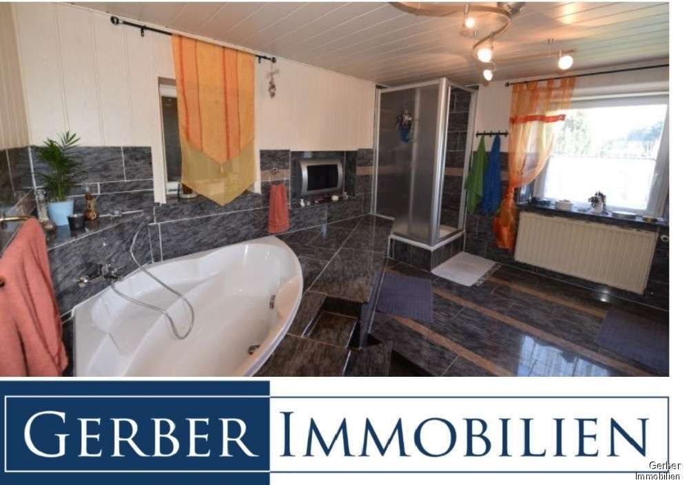 Immobilienangebot - Schwarzenbach am Wald / Meierhof - Häuser - Verkauft: Einfamilienhaus Junges Wohnen - cool renoviert