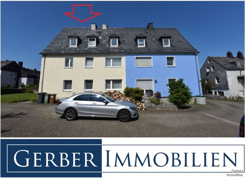 Immobilienangebot - Münchberg - Häuser - Ein- bis Dreifamilienhaus mit Werkstatt