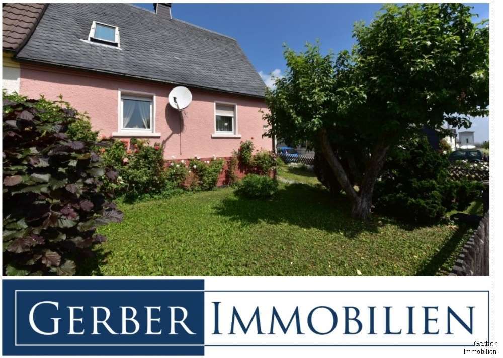 Immobilienangebot - Schwarzenbach am Wald / Döbra - Häuser - R E S E R V I E R T:
Gemütliche Doppelhaus-Hälfte:
Hier kann der Urlaub sofort beginnen
