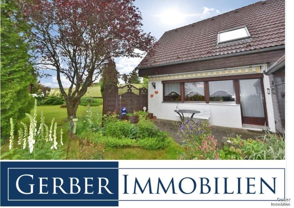 Immobilienangebot - Schwarzenbach am Wald / Bernstein am Wald - Häuser - Voll möbilierte Immobilie als Wohnsitz oder für Ferien