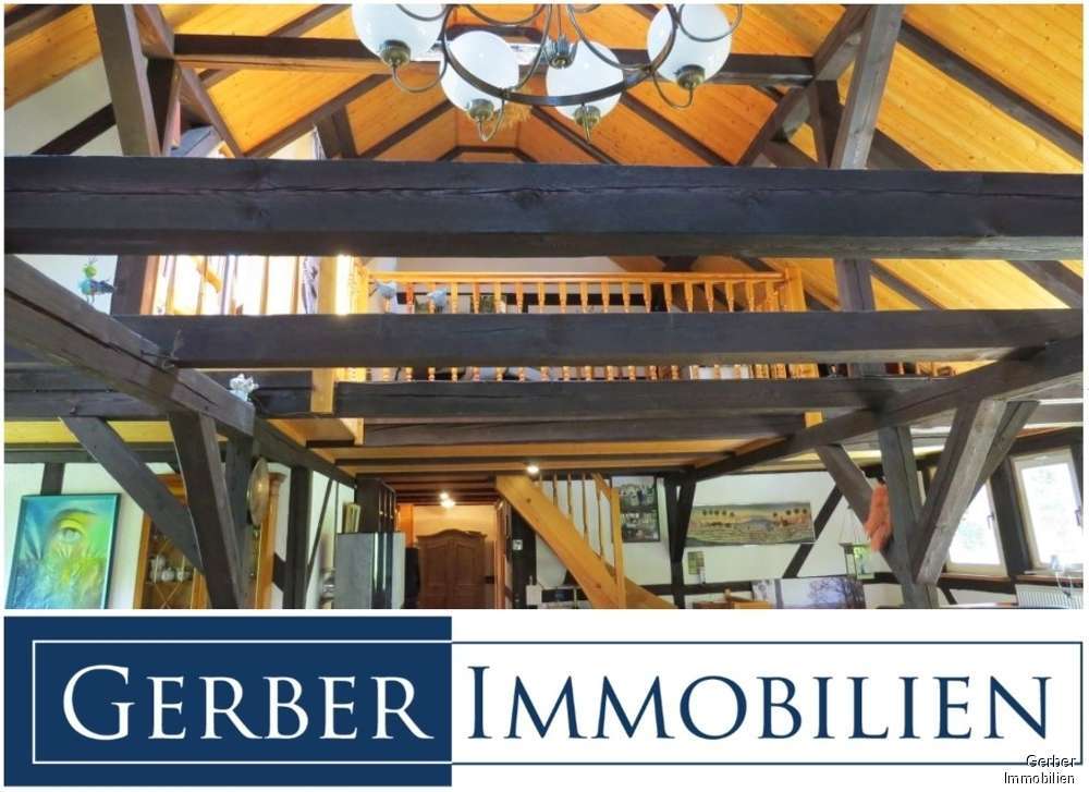 Immobilienangebot - Lichtenberg - Häuser - Ein Traum von einem Landhaus mit Charme