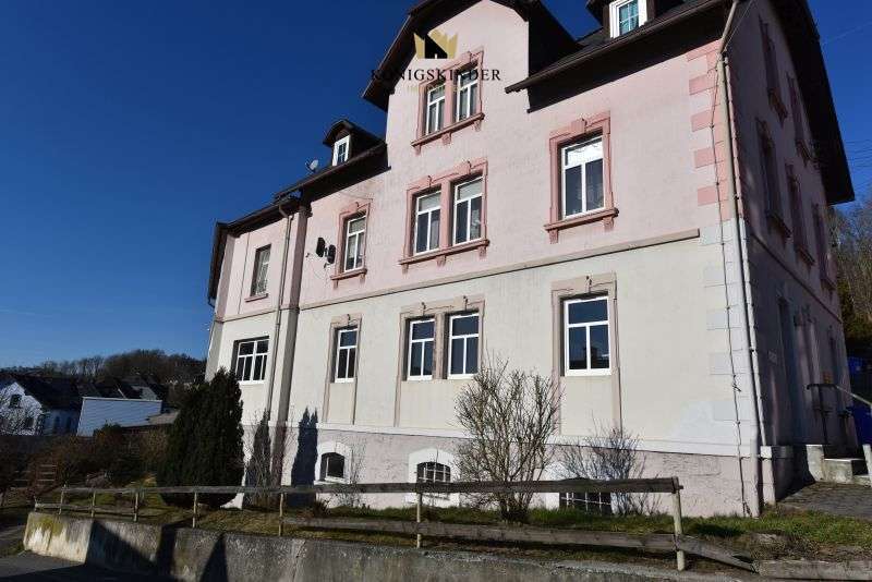 Immobilienangebot - Blankenstein - Alle - Bezugsfertige 3-Zi.-DG-Wohnung in Blankenstein