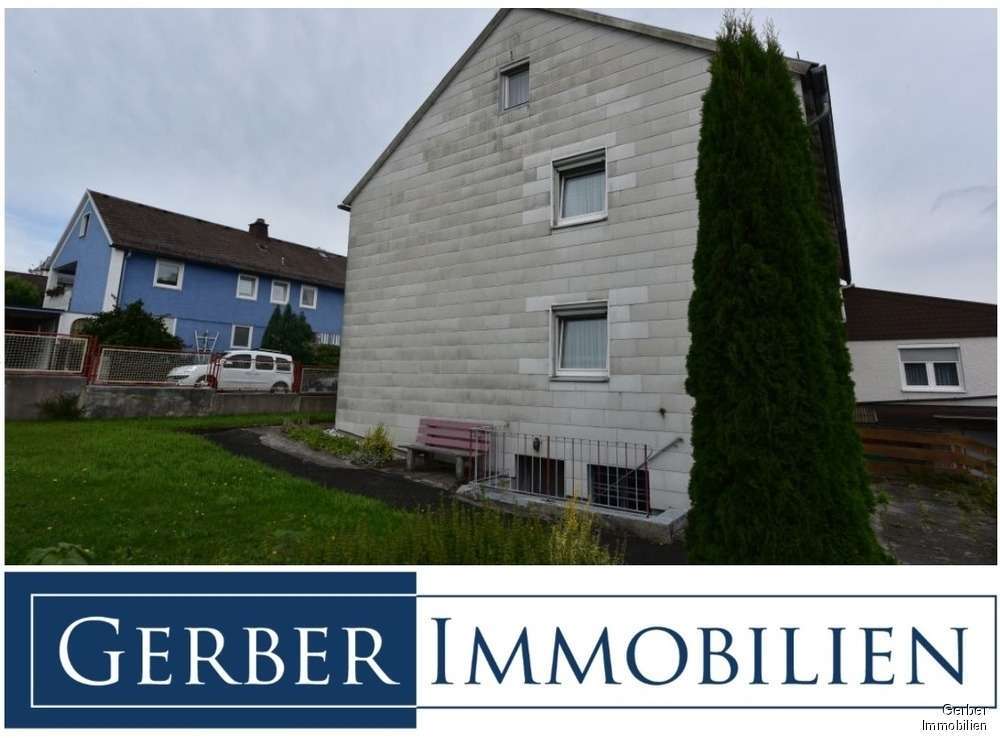 Immobilienangebot - Selbitz - Häuser - ***ACHTUNG***RESERVIERT***
Doppelhaushälfte in ruhiger Wohnlage