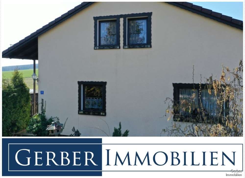 Immobilienangebot - Berg Schnarchenreuth - Häuser - Einfamilienhaus in Ortsrandlage