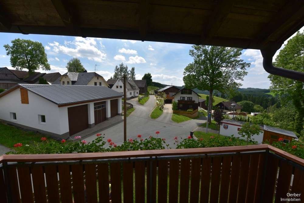 Immobilienangebot - Schwarzenbach am Wald / Löhmar - Alle - Kernsanierte Ferienwohnungen im Frankenwald
