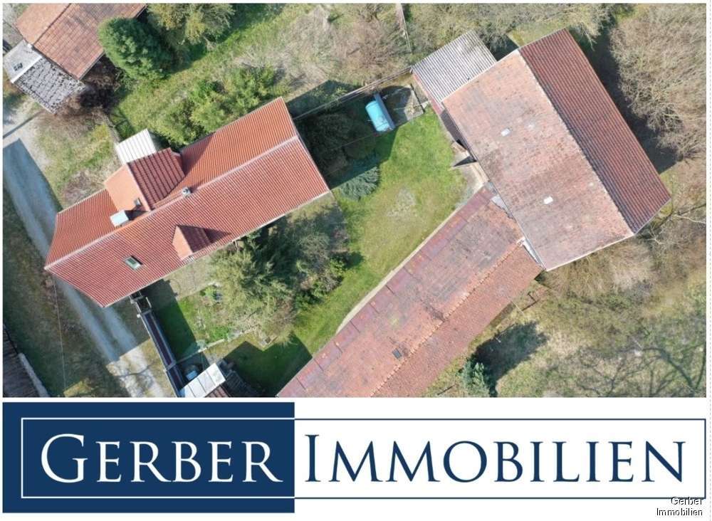 Immobilienangebot - Bösenbrunn / Burkhardtsgrün - Alle - Wunderschöner Vierseithof in liebevolle Hände abzugeben