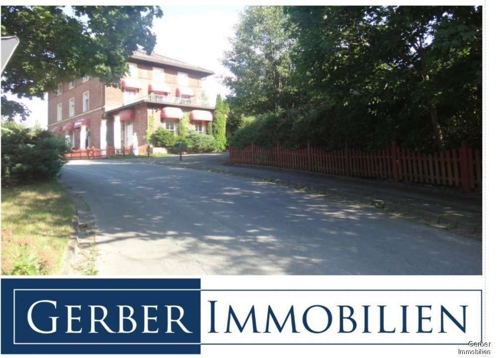 Immobilienangebot - Naila / Marxgrün - Investment - Vermietetes Mehrfamilienhaus für Kapitalanleger