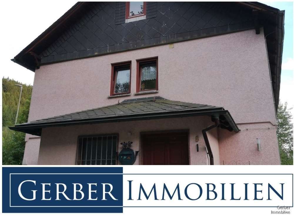Immobilienangebot - Nordhalben - Häuser - Teilrenoviertes Haus im Grünen