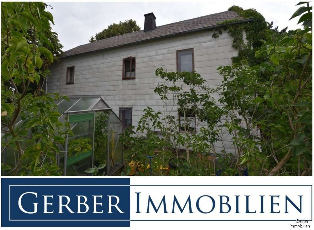 Immobilienangebot - Berg Tiefengrün - Häuser - Die "Nackete Henne" in Alleinlage