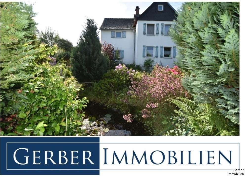 Immobilienangebot - Berg - Häuser - ***Reserviert*** Haus für Gartenromantiker