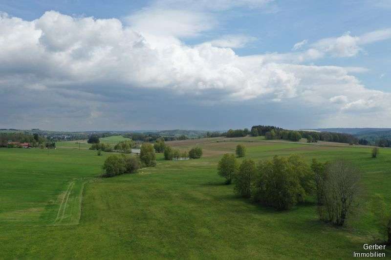 Immobilienangebot - Bad Steben - Grundstücke - Landwirtschaftliche Grundstücke in Fichten